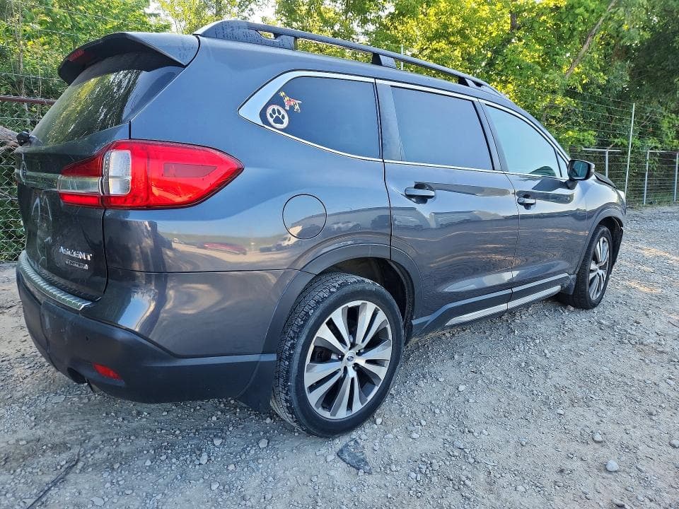 2020 SUBARU ASCENT LIMITED 3