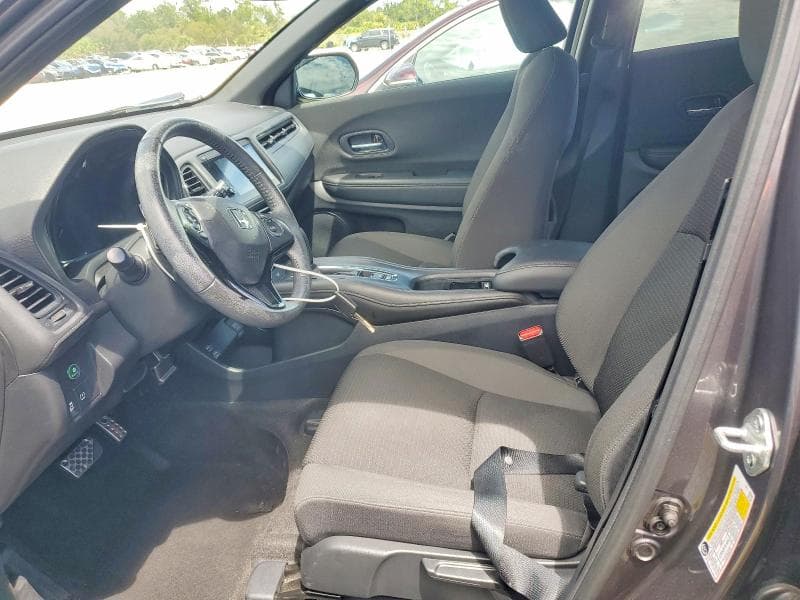 2022 HONDA HR-V SPORT 7