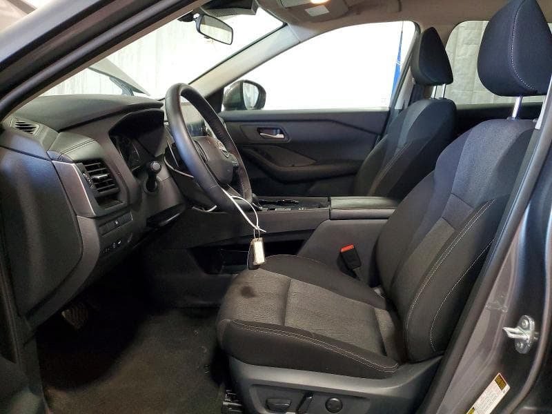 2025 NISSAN ROGUE SV 7