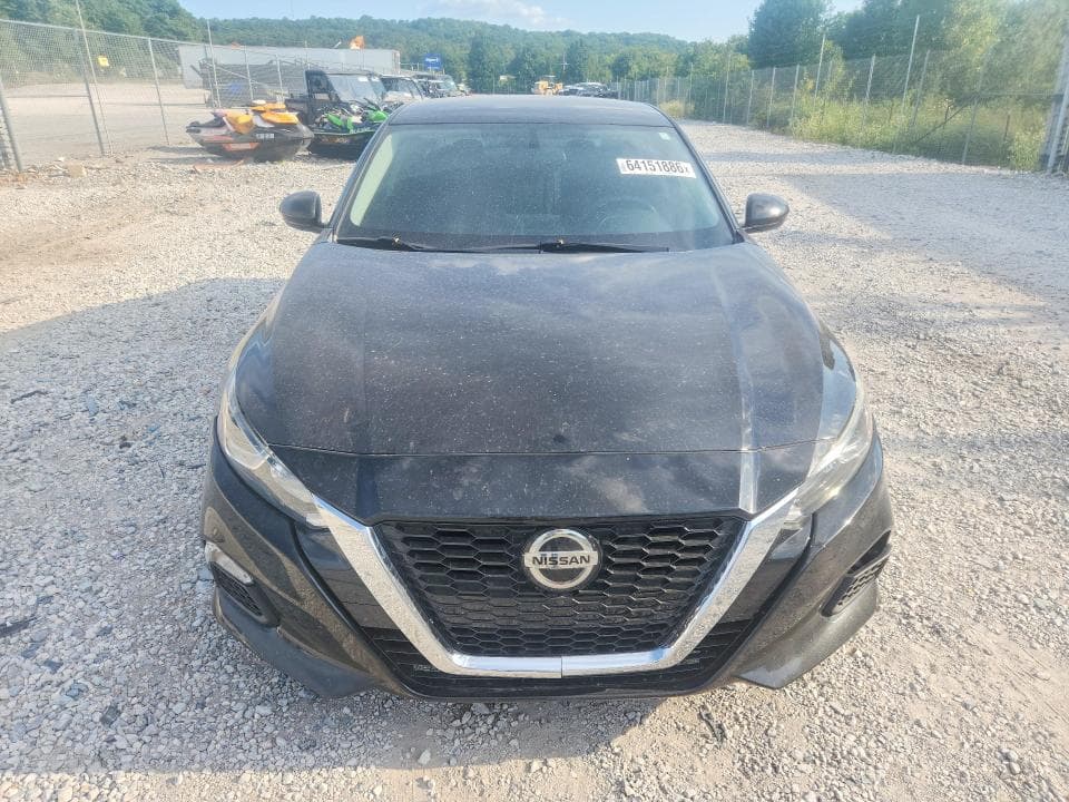2020 NISSAN ALTIMA S 5