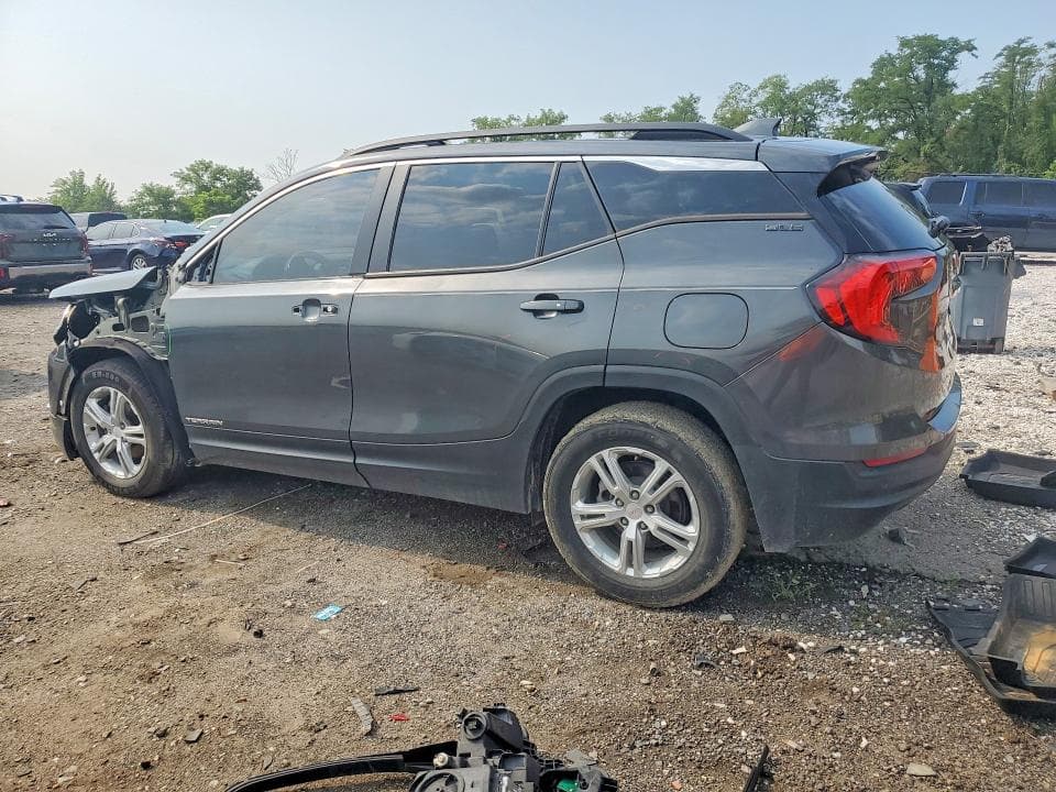 2018 GMC TERRAIN SLE 2