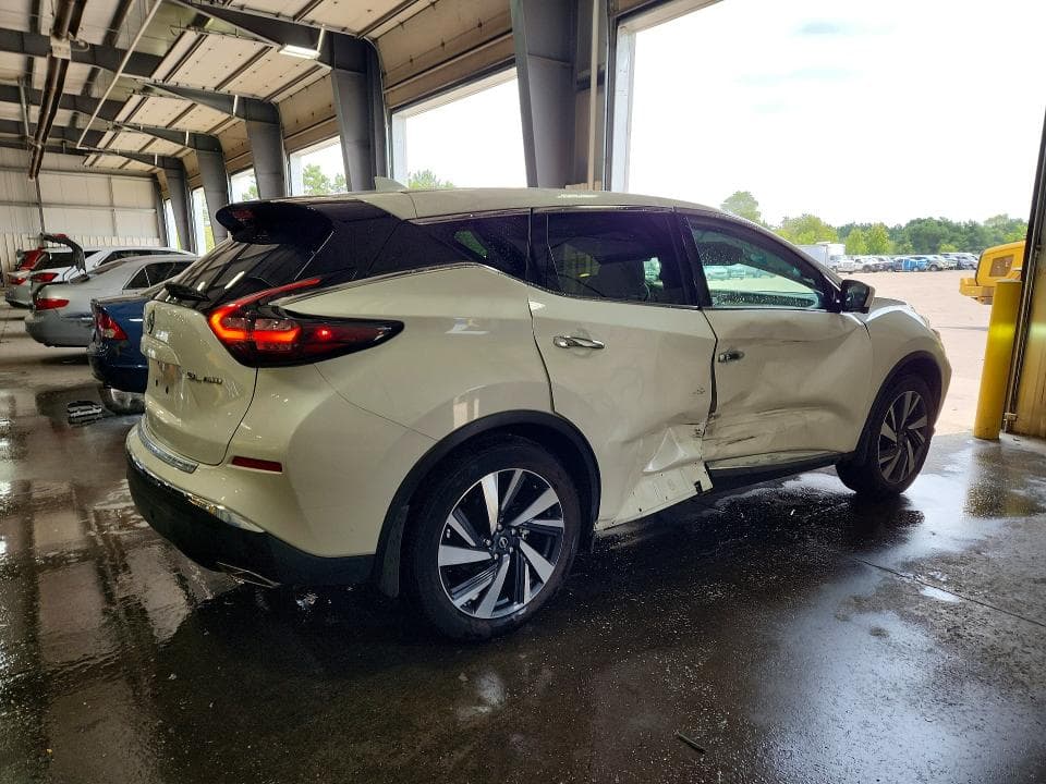 2024 NISSAN MURANO SL 3