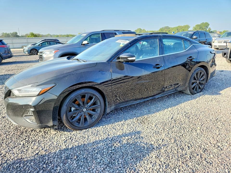 2021 NISSAN MAXIMA SR - 1
