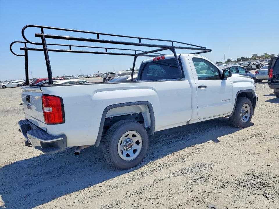 2017 GMC SIERRA C1500 3