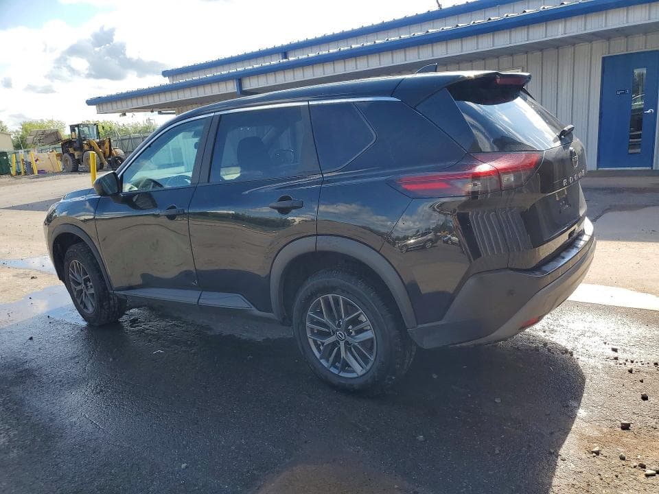 2023 NISSAN ROGUE S 2