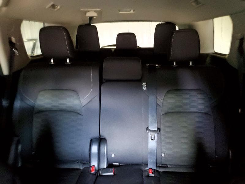 2025 NISSAN PATHFINDER S 10