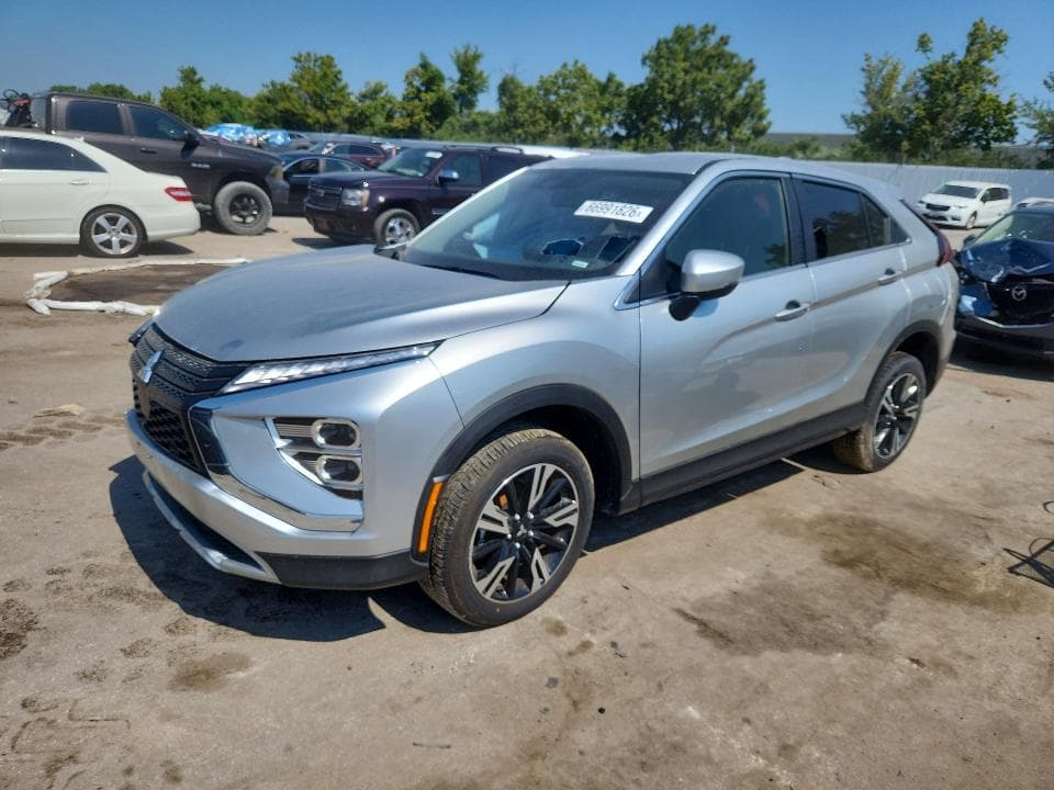 2026 MITSUBISHI ECLIPSE CROSS SE - 1