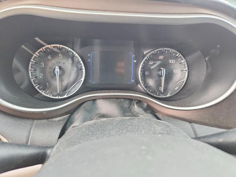 2018 CHRYSLER PACIFICA TOURING L 9