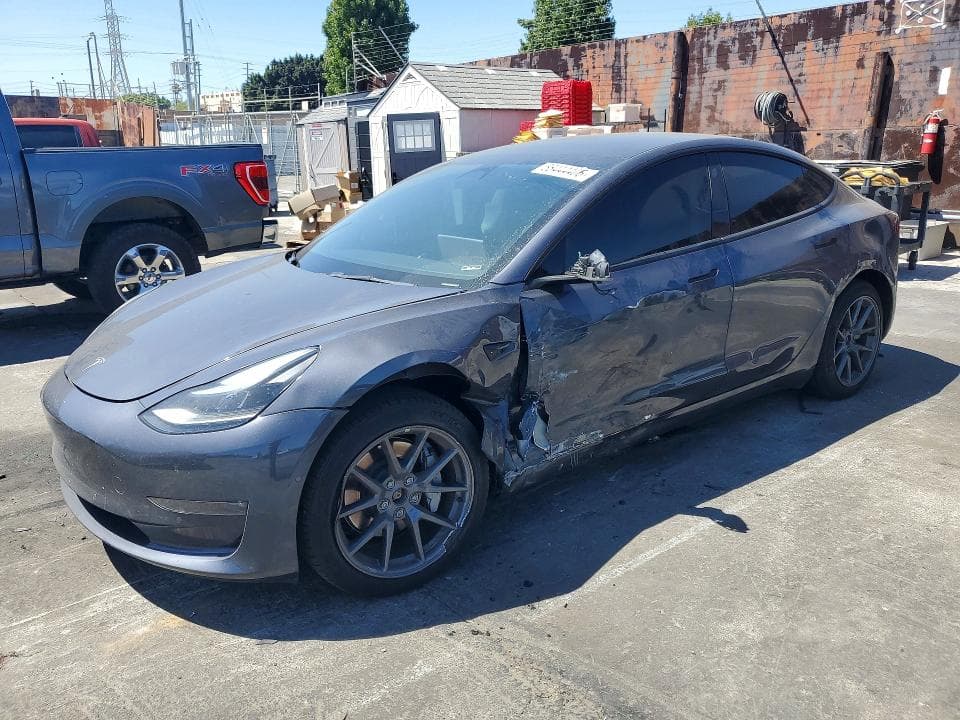 2022 TESLA MODEL 3 - 1
