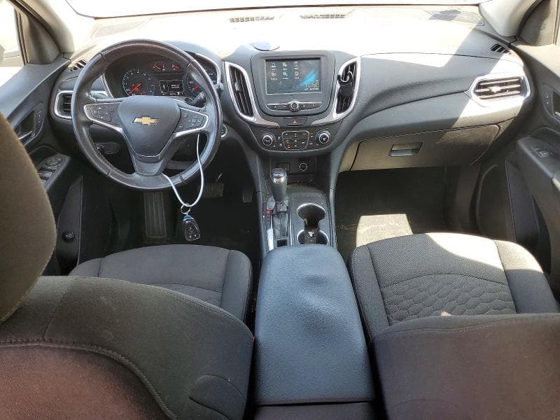 2018 CHEVROLET EQUINOX LT 8