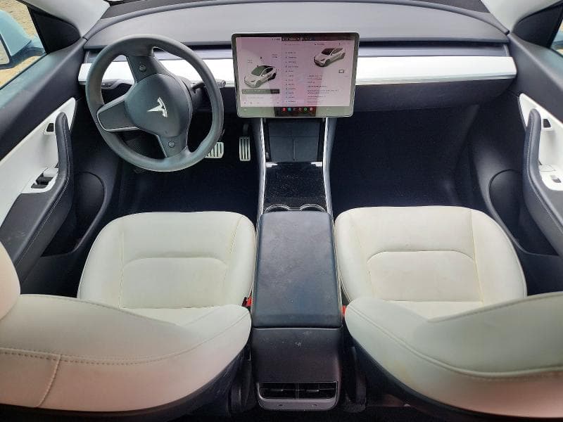 2020 TESLA MODEL Y 8