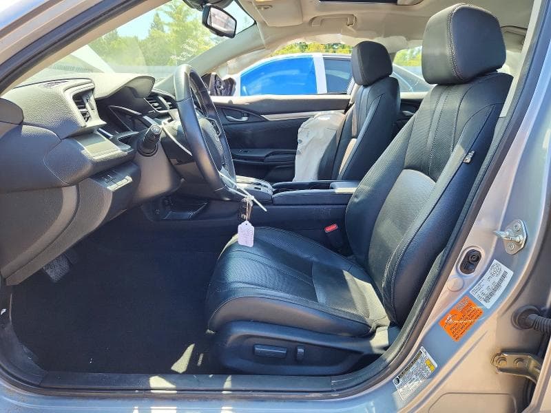 2018 HONDA CIVIC TOURING 7