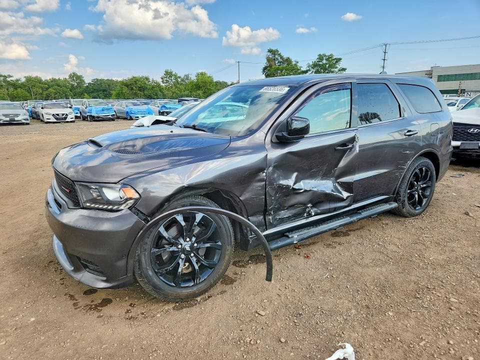 2019 DODGE DURANGO R/T - 1