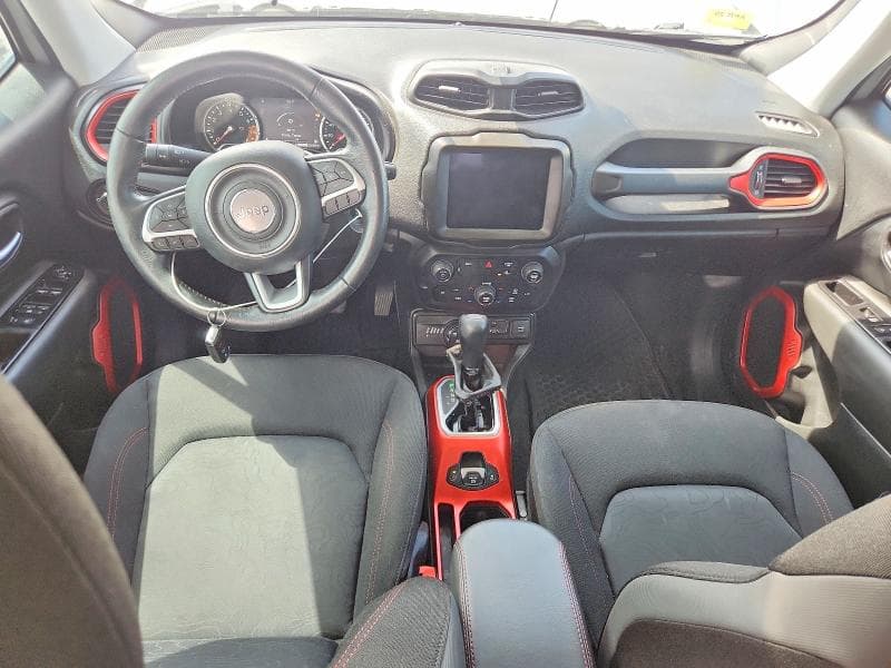 2021 JEEP RENEGADE TRAILHAWK 8