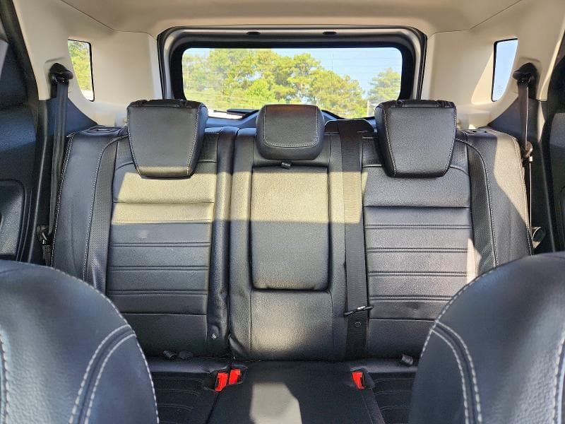 2019 FORD ECOSPORT TITANIUM 10
