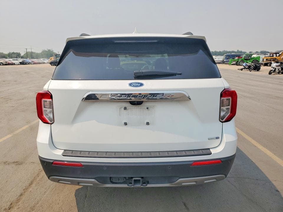 2020 FORD EXPLORER XLT 6