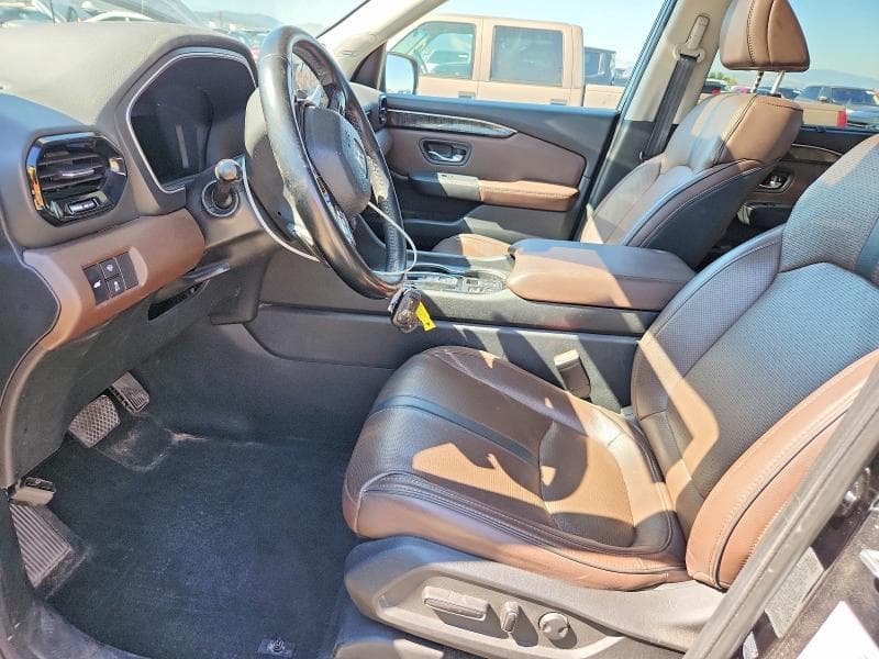 2024 HONDA PILOT ELITE 7