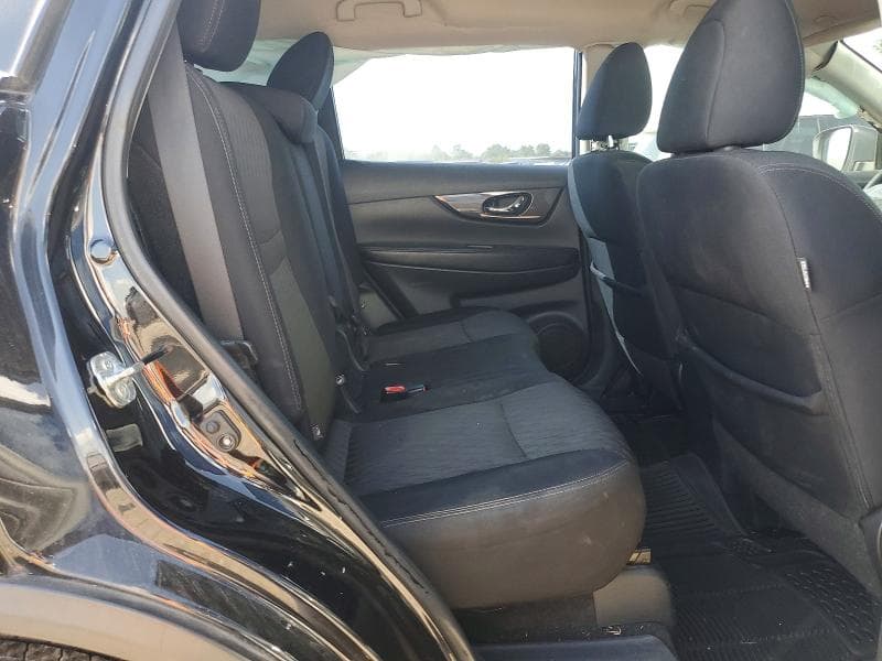 2018 NISSAN ROGUE S 10