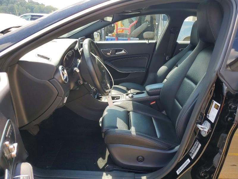 2018 MERCEDES-BENZ CLA 250 4MATIC 7
