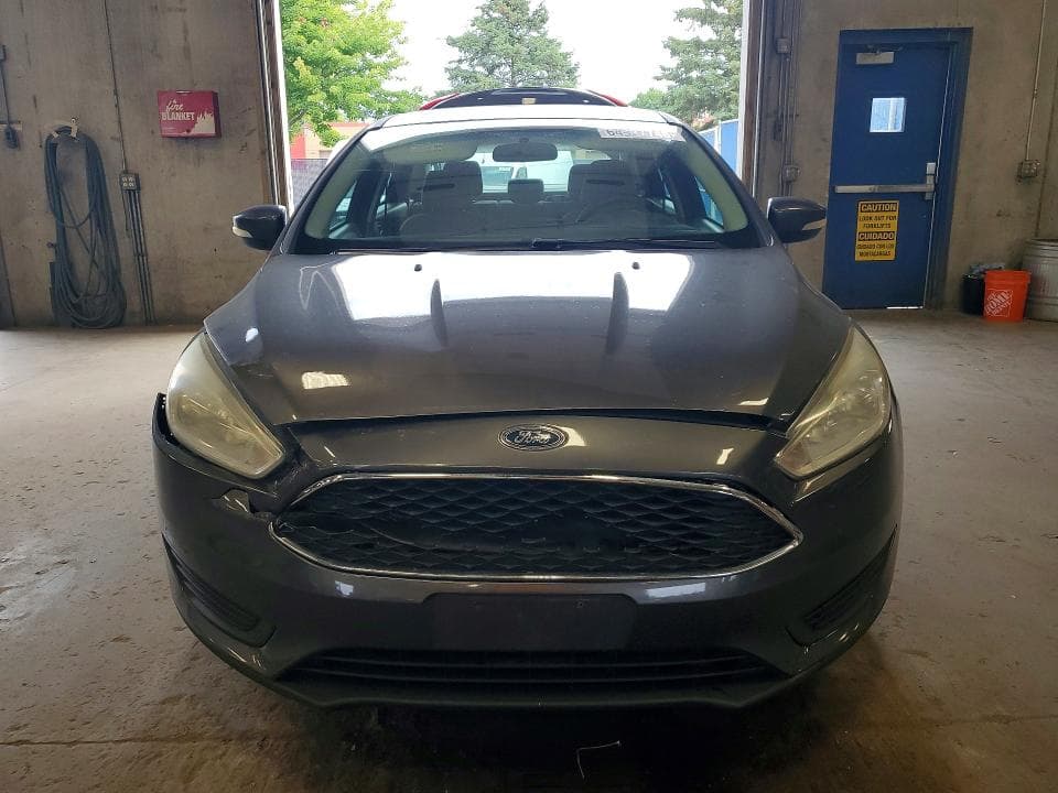 2017 FORD FOCUS SE 5