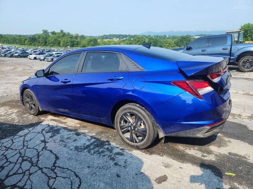 2023 HYUNDAI ELANTRA SEL 2