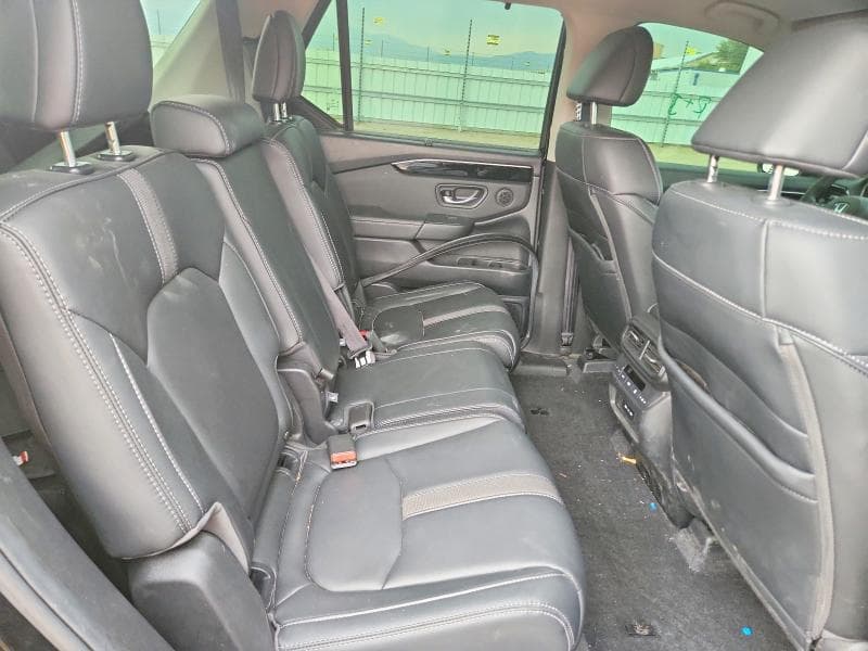 2025 HONDA PILOT EXL 10