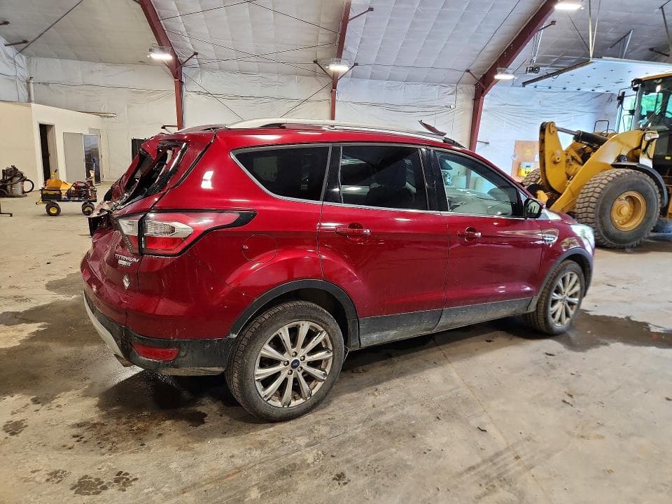 2017 FORD ESCAPE TITANIUM 3