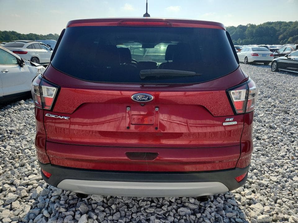 2017 FORD ESCAPE SE 6