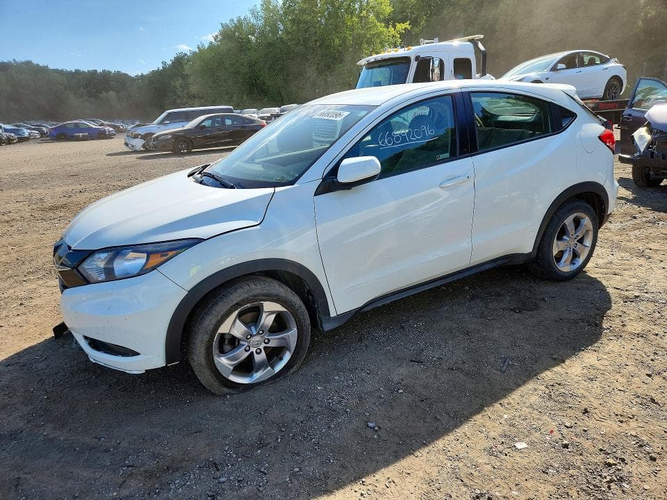 2018 HONDA HR-V LX - 1