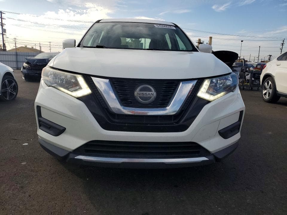 2018 NISSAN ROGUE S 5