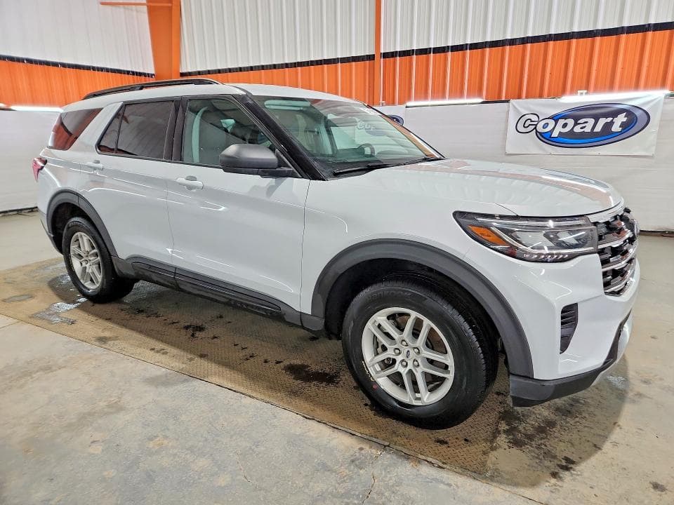 2026 FORD EXPLORER ACTIVE 4