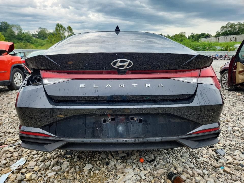 2023 HYUNDAI ELANTRA SEL 6