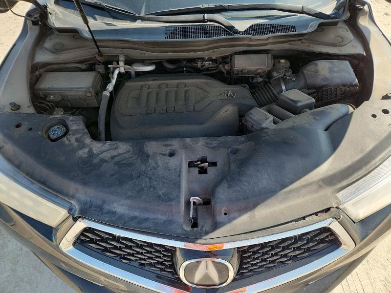 2020 ACURA MDX TECHNOLOGY 12