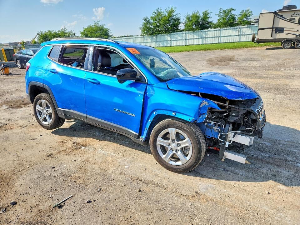 2024 JEEP COMPASS LATITUDE 4