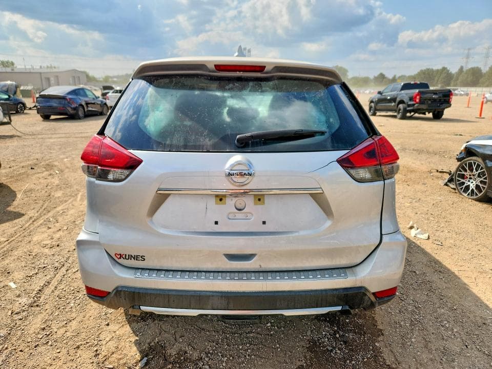 2018 NISSAN ROGUE S 6