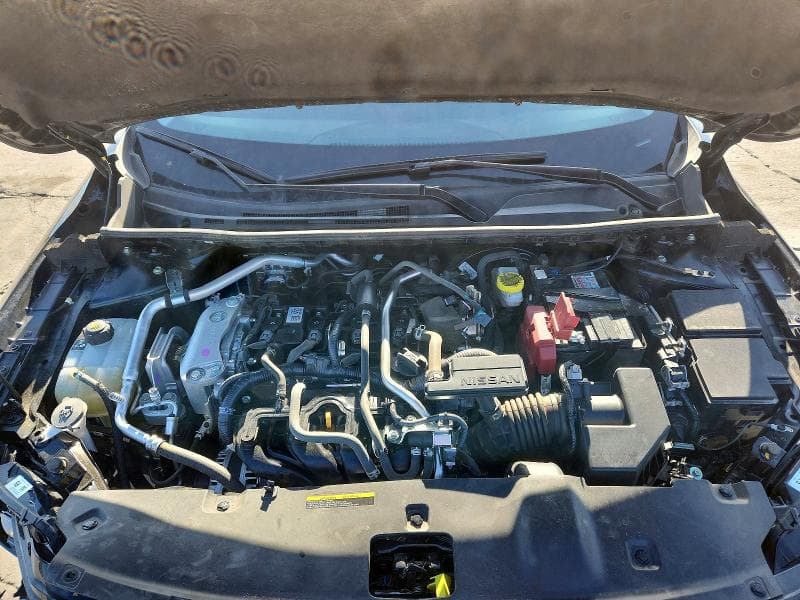 2026 NISSAN SENTRA SR 11