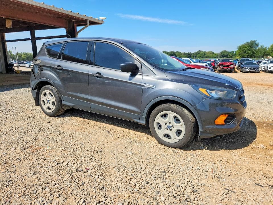 2018 FORD ESCAPE S 4