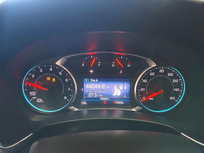 2019 CHEVROLET EQUINOX LT 9