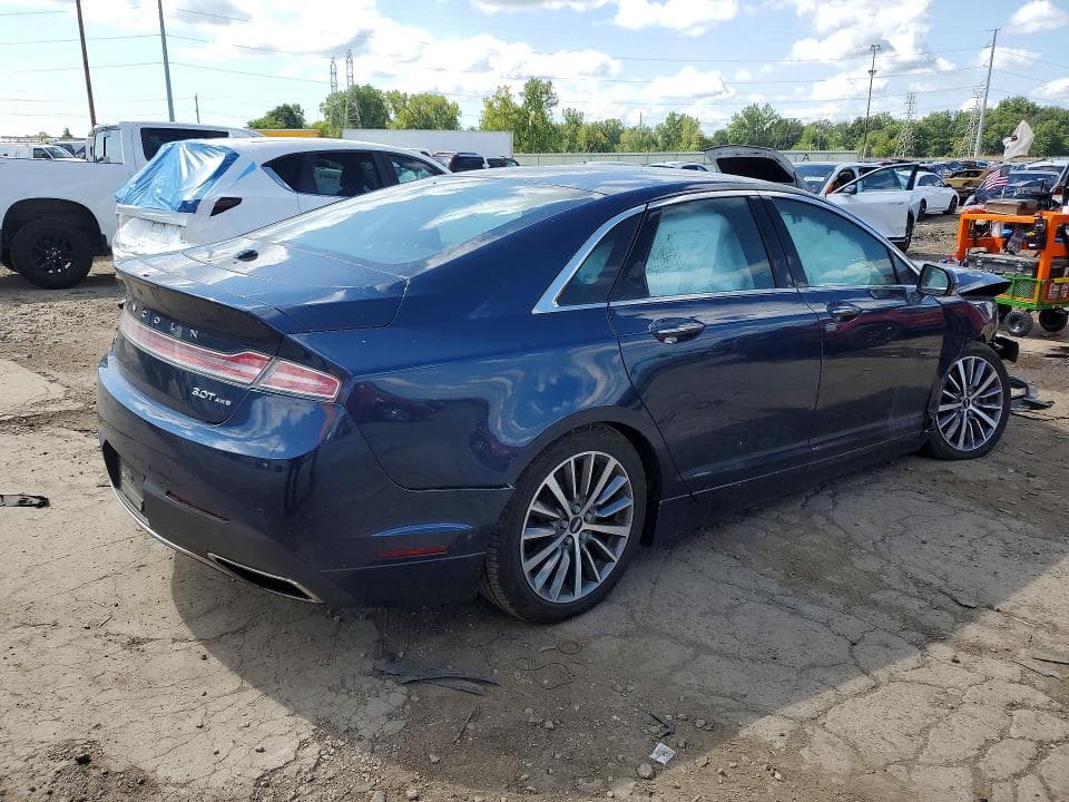 2017 LINCOLN MKZ SELECT 3
