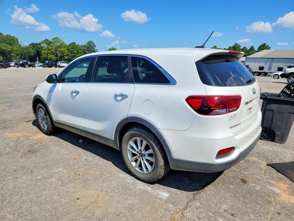 2020 KIA SORENTO S 2
