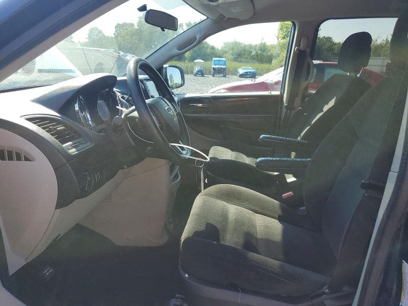 2017 DODGE GRAND CARAVAN SE 7