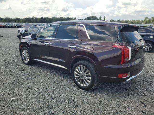 2020 HYUNDAI PALISADE LIMITED 2