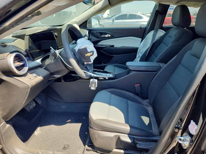 2026 CHEVROLET TRAX 1LT 7