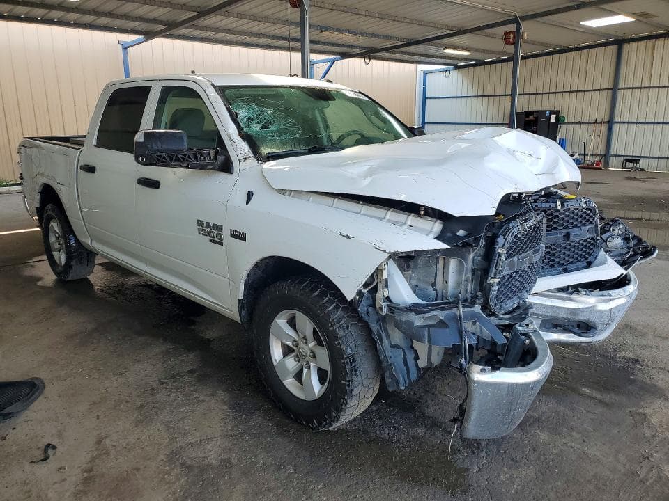 2022 RAM 1500 CLASSIC TRADESMAN 4