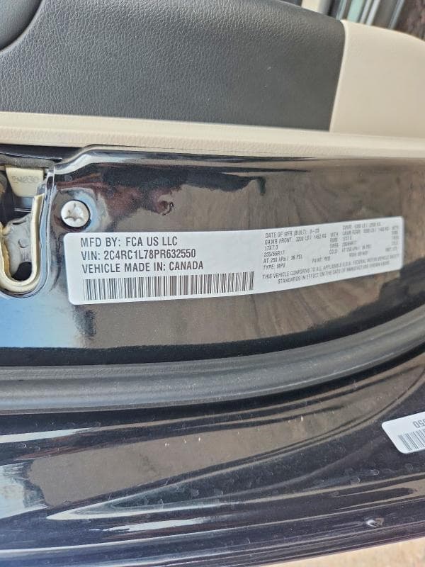 2023 CHRYSLER PACIFICA HYBRID TOURING L 13