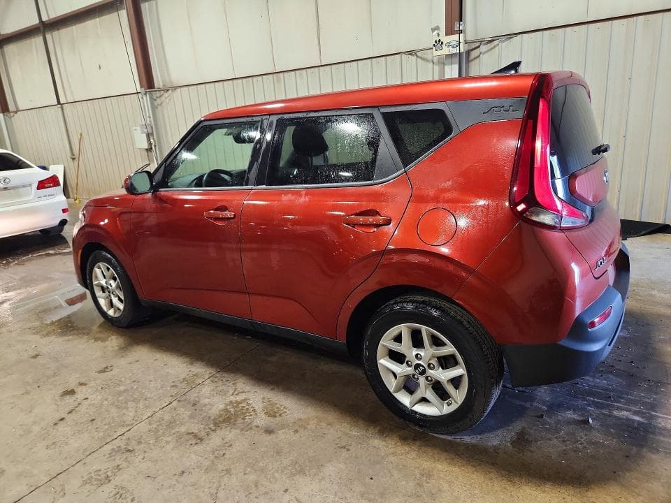 2020 KIA SOUL S 2