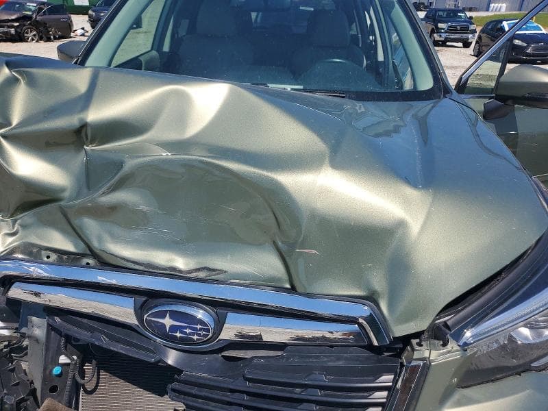 2019 SUBARU FORESTER LIMITED 11