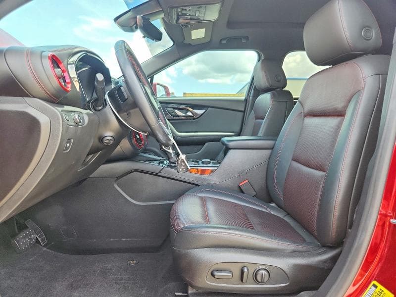 2019 CHEVROLET BLAZER RS 7