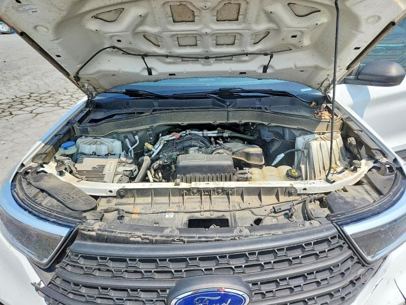 2020 FORD EXPLORER 12