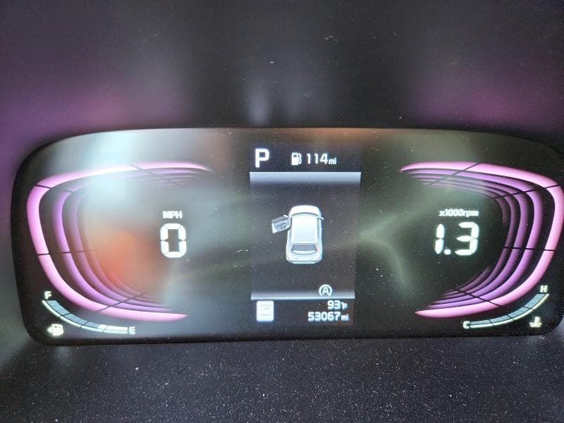 2025 KIA SOUL LX 9